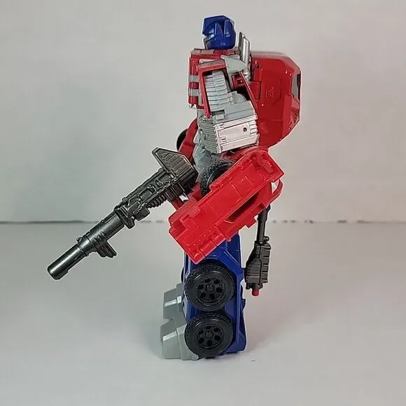 Optimus Prime Transformers Combiner Wars 2014 Hasbro Action Figure With Package